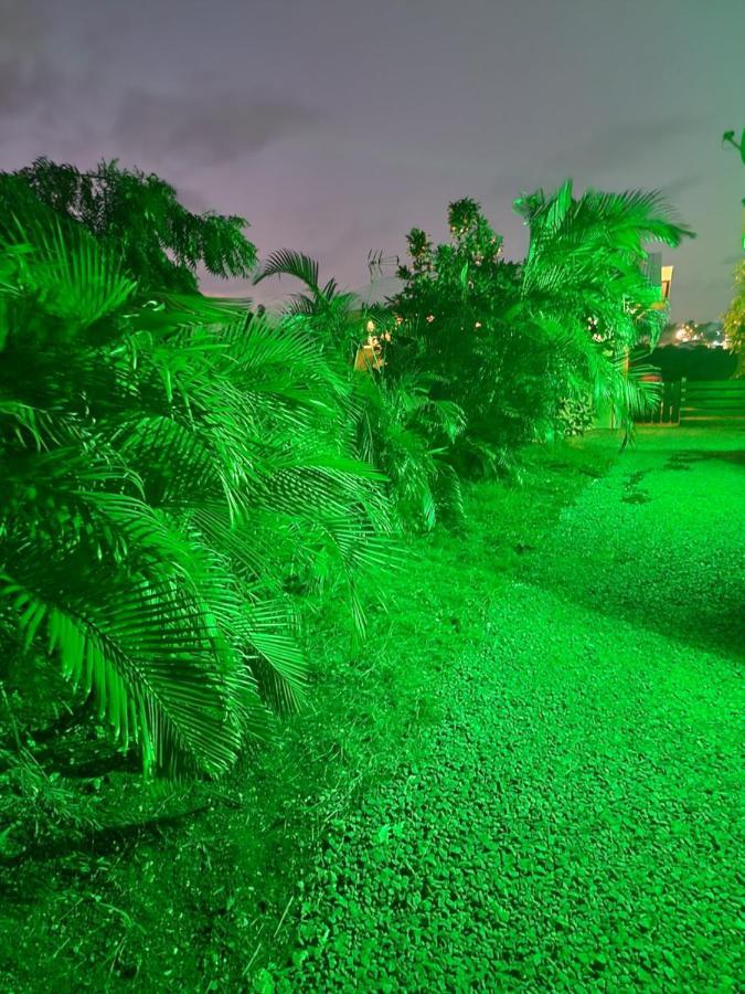 Le Jeipur Villa Vue Mer Piscine Privee Saint-Francois  Dış mekan fotoğraf